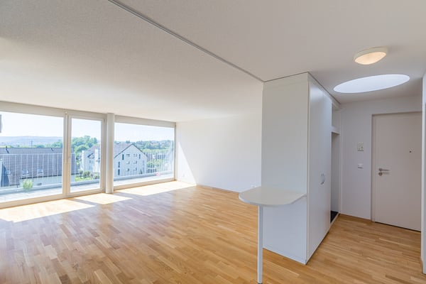 4.5 Zimmer Attika Wohnung, Herzlich Willkommen in Küttigen 7