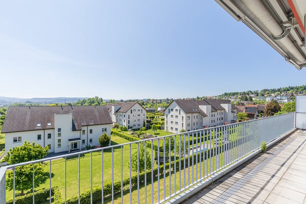 4.5 Zimmer Attika Wohnung, Herzlich Willkommen in Küttigen 11