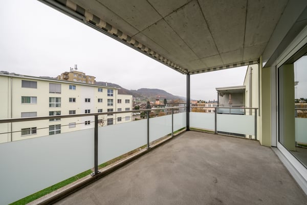 Schöne 2.5 Zimmer Wohnung im 3.OG in Stein AG! 7