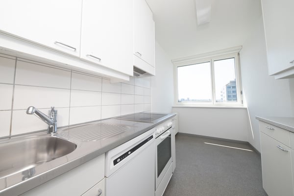 Familienwohnung direkt am Rhein 2