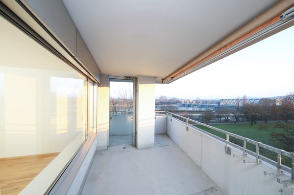 Familienwohnung direkt am Rhein 8