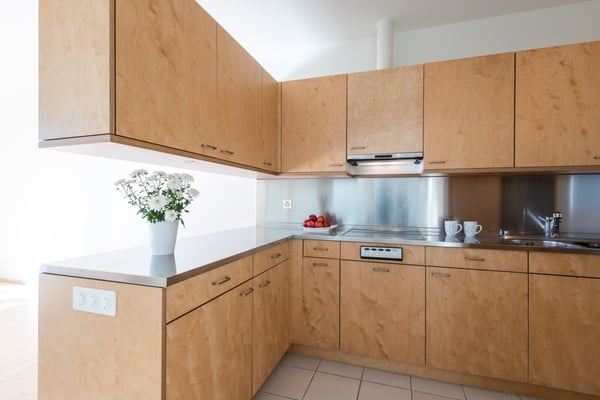 2.5-Zimmer-Gartenwohnung 2