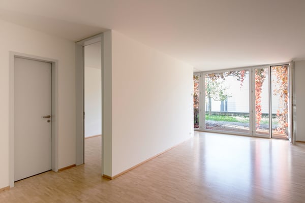 2.5-Zimmer-Gartenwohnung 4