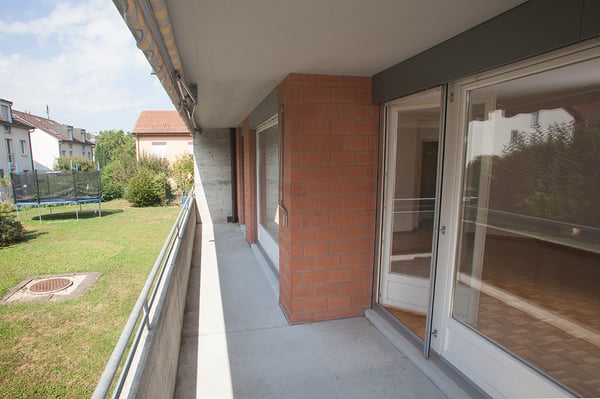 Attraktive und helle 4.5-Zimmerwohnung zu vermieten! 7