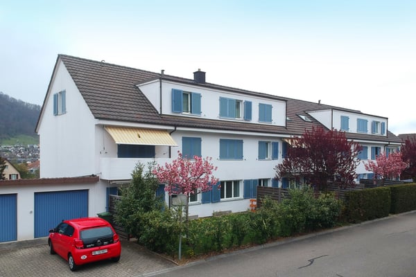 Gemütliche 2.5 Zimmerwohnung 1