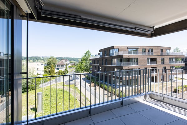 Ihre moderne 3.5 Zimmer-Zimmerwohnung in Bremgarten 9