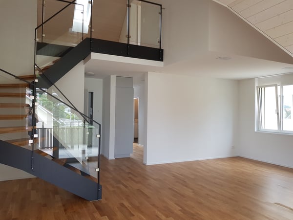 Moderne 2.5 Zimmer Maisonette-Wohnung im Dachgeschoss zu vermieten 5