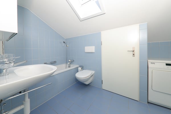 Grosszügige 3.5 Dachzimmer-Wohnung in Muttenz 5