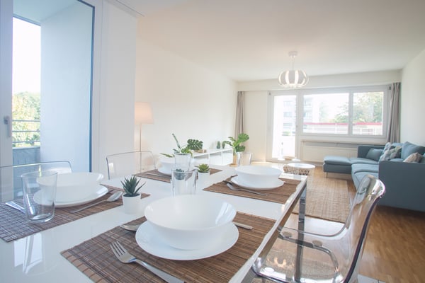 Moderne Wohnung in Ettingen 3