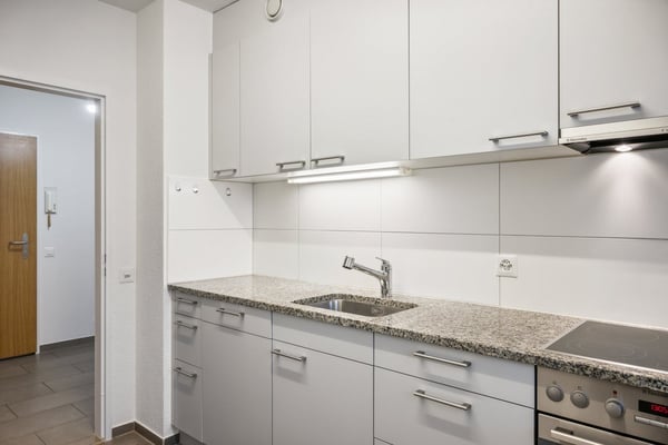 Helle 2.5-Zimmer-Wohnung im Herzen von Basel 8