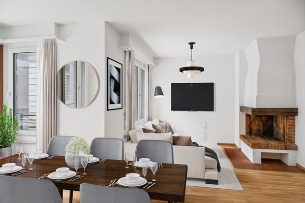 Helle 2.5-Zimmer-Wohnung im Herzen von Basel 3