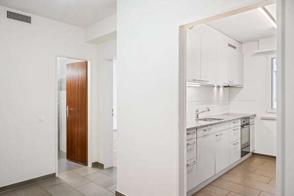 Helle 2.5-Zimmer-Wohnung im Herzen von Basel 5