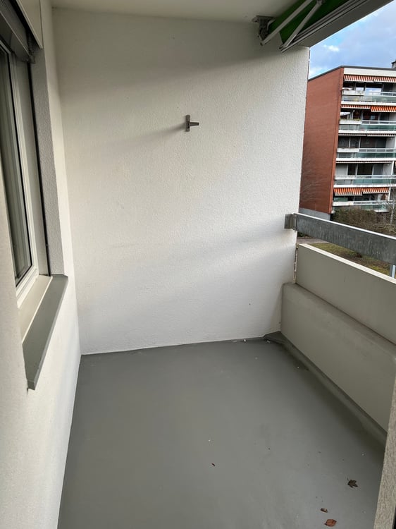 Helle 3.5-Zimmerwohnung mit Balkon! 10