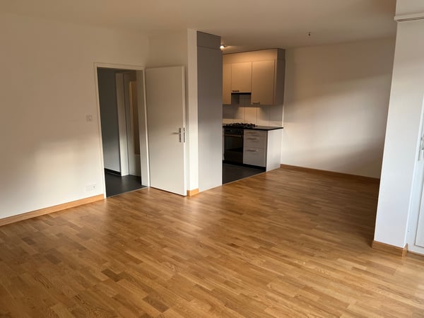 Helle 3.5-Zimmerwohnung mit Balkon! 3