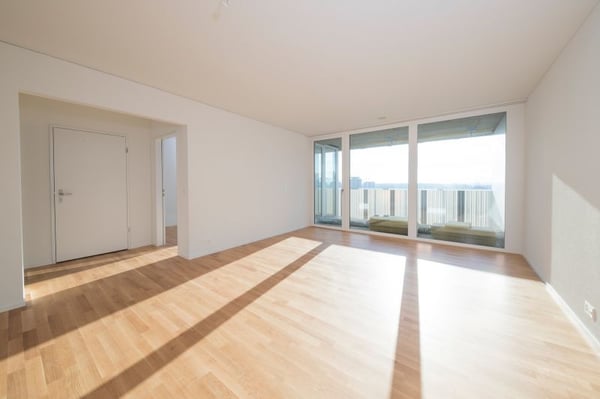 Singelwohnung mit Waschturm 2