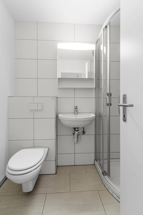 Moderne 2.5-Zimmerwohnung im St. Johann-Quartier 6