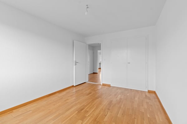 Moderne 2.5-Zimmerwohnung im St. Johann-Quartier 5