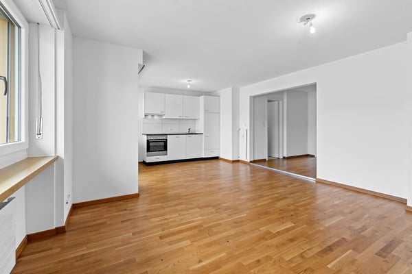 Moderne 2.5-Zimmerwohnung im St. Johann-Quartier 3