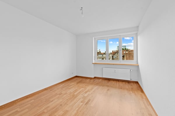 Moderne 2.5-Zimmerwohnung im St. Johann-Quartier 4