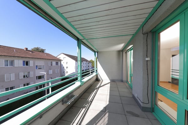 Sonnige 3-Zimmerwohnung in Allschwil 7
