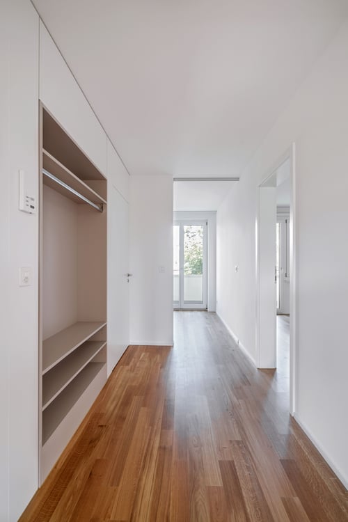 Frisch sanierte Wohnung im Hirzbrunnenquatier 4