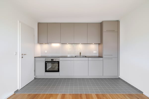 Frisch sanierte Wohnung im Hirzbrunnenquatier 2