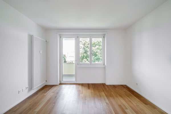 Frisch sanierte Wohnung im Hirzbrunnenquatier 7