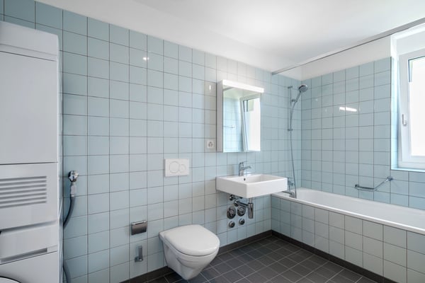 Frisch sanierte Wohnung im Hirzbrunnenquatier 9