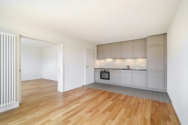 Frisch sanierte Wohnung im Hirzbrunnenquatier 3