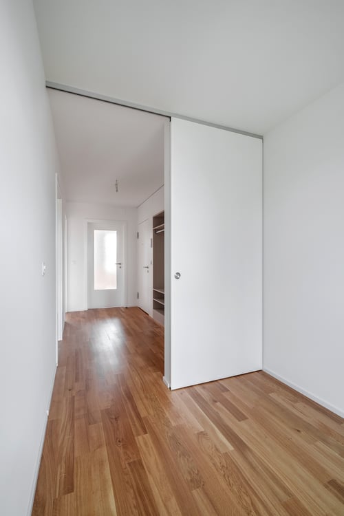 Frisch sanierte Wohnung im Hirzbrunnenquatier 6