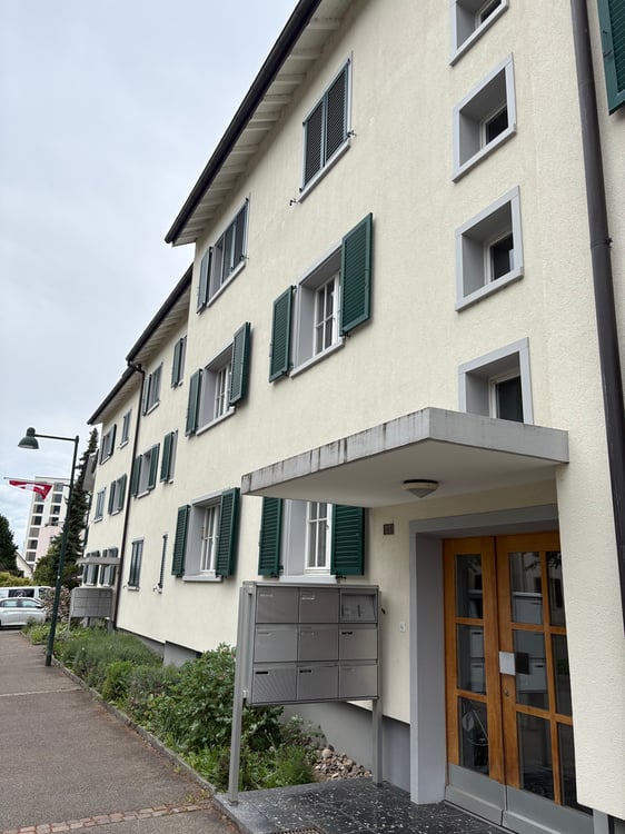 4 Zimmer-Wohnung im Zentrum von Therwil 2