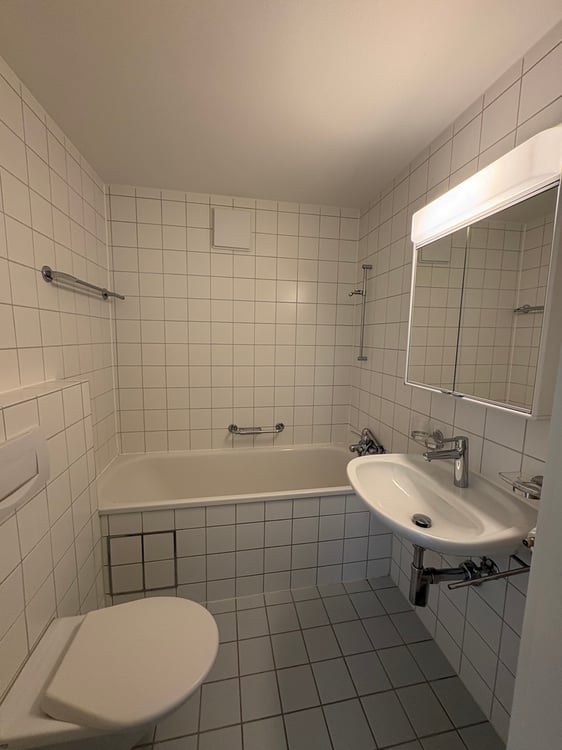 4 Zimmer-Wohnung im Zentrum von Therwil 4
