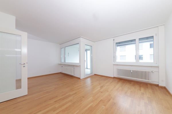 Gemütliche 3.5-Zimmerwohnung in Birsfelden 4
