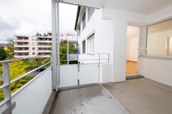 Gemütliche 3.5-Zimmerwohnung in Birsfelden 8