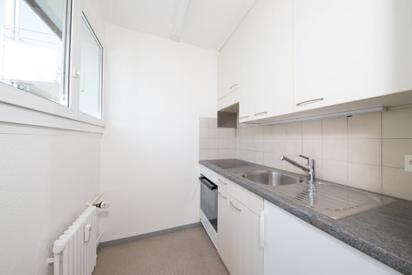 Gemütliche 3.5-Zimmerwohnung in Birsfelden 2