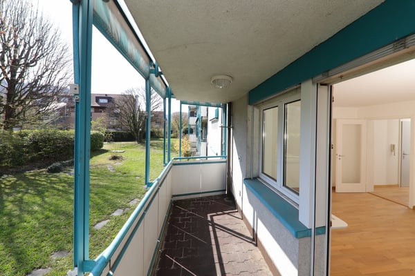 Zentralgelegene 3-Zimmerwohnung in Muttenz 9