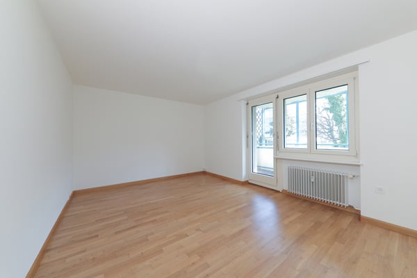 Zentralgelegene 3-Zimmerwohnung in Muttenz 2
