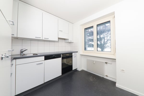 Zentralgelegene 3-Zimmerwohnung in Muttenz 8