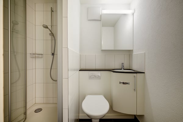 Helle 1 Zimmerwohung an zentraler Lage 4