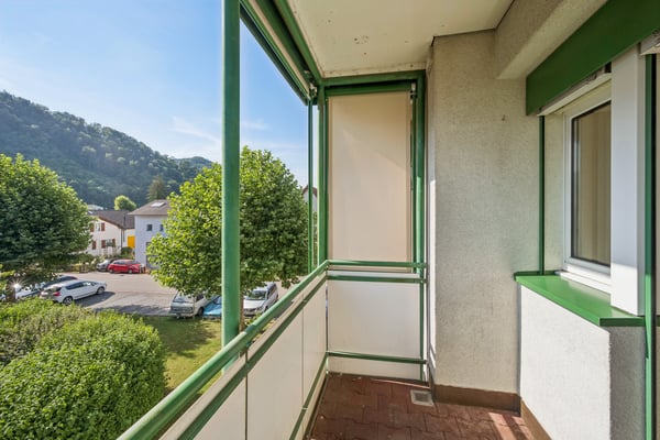 Gemütliche und preiswerte 3-Zimmerwohnung in Zunzgen 8