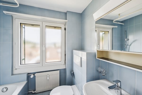 Gemütliche und preiswerte 3-Zimmerwohnung in Zunzgen 3