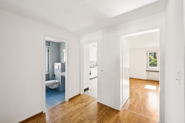 Gemütliche und preiswerte 3-Zimmerwohnung in Zunzgen 4