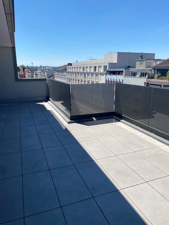 Neubau direkt am Messeplatz 5