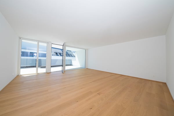 Neubau direkt am Messeplatz 4