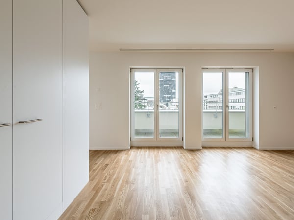 Urbanes Wohnen im Kleinbasel 4