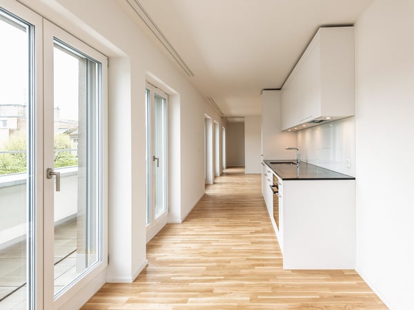Urbanes Wohnen im Kleinbasel 2