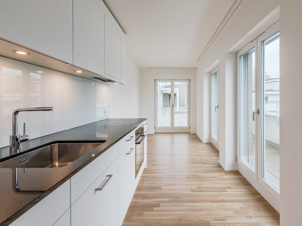 Urbanes Wohnen im Kleinbasel 3