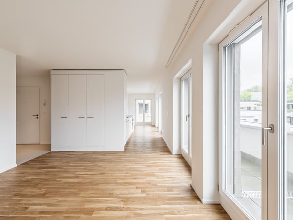 Urbanes Wohnen im Kleinbasel 1
