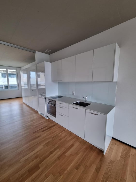 Ihre moderne 2 Zimmer-Wohnung im Herzen von Suhr 6
