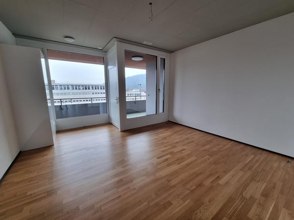 Ihre moderne 2 Zimmer-Wohnung im Herzen von Suhr 3
